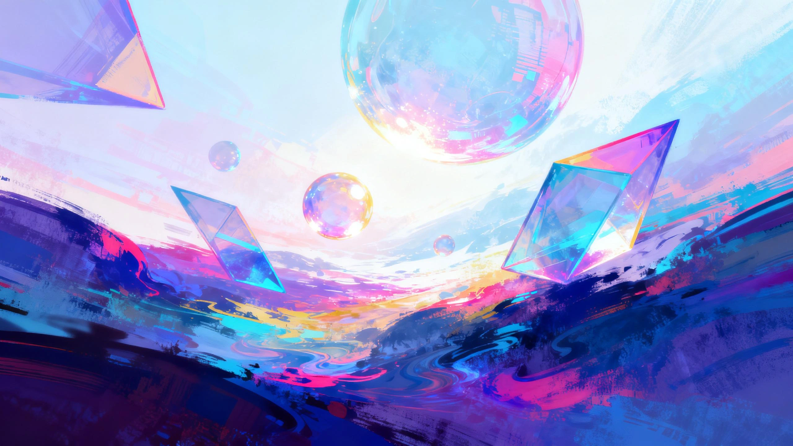 Artistic Creation - AI generated creative by Flux 3